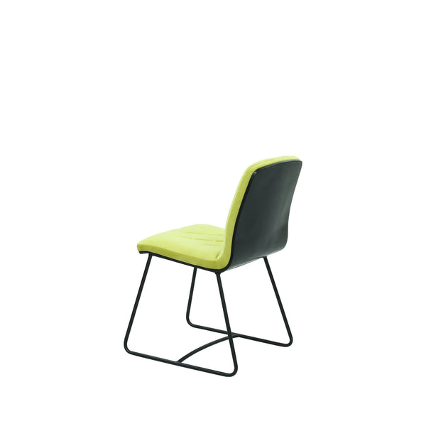 Scaun masa din material sau piele | model DEZ - eScaun.ro