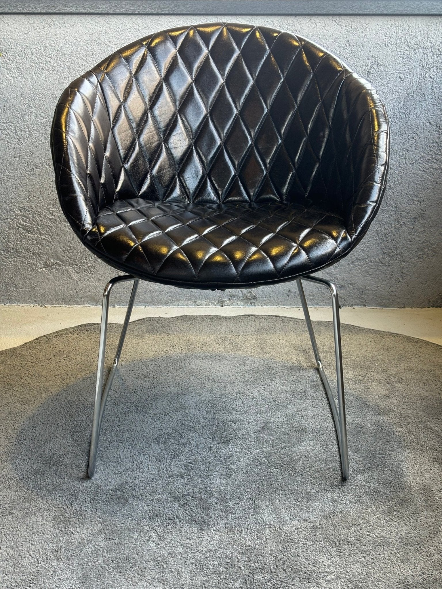 Scaun Merino diamond stitching - pe stoc - eScaun.ro