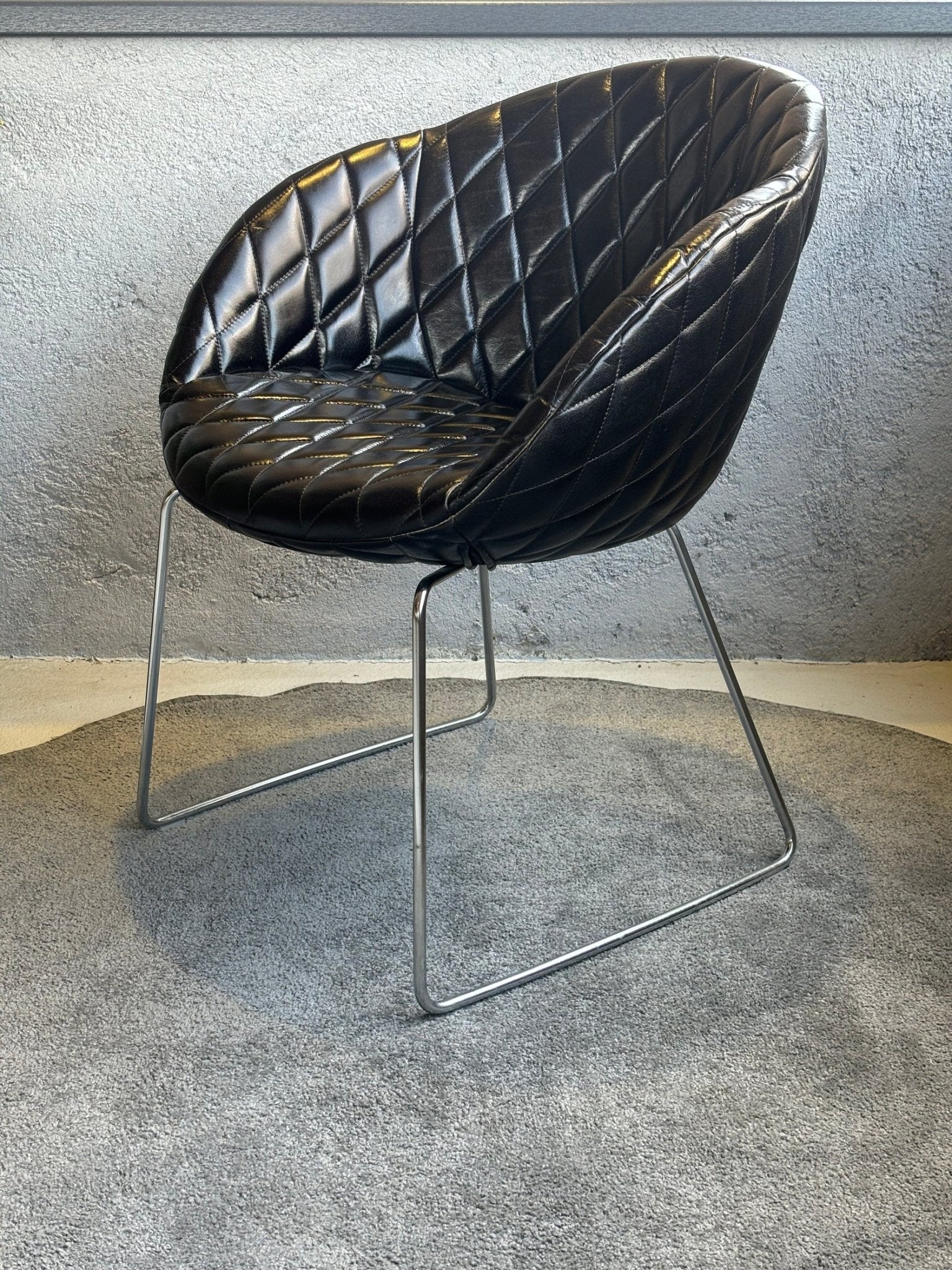 Scaun Merino diamond stitching - pe stoc - eScaun.ro