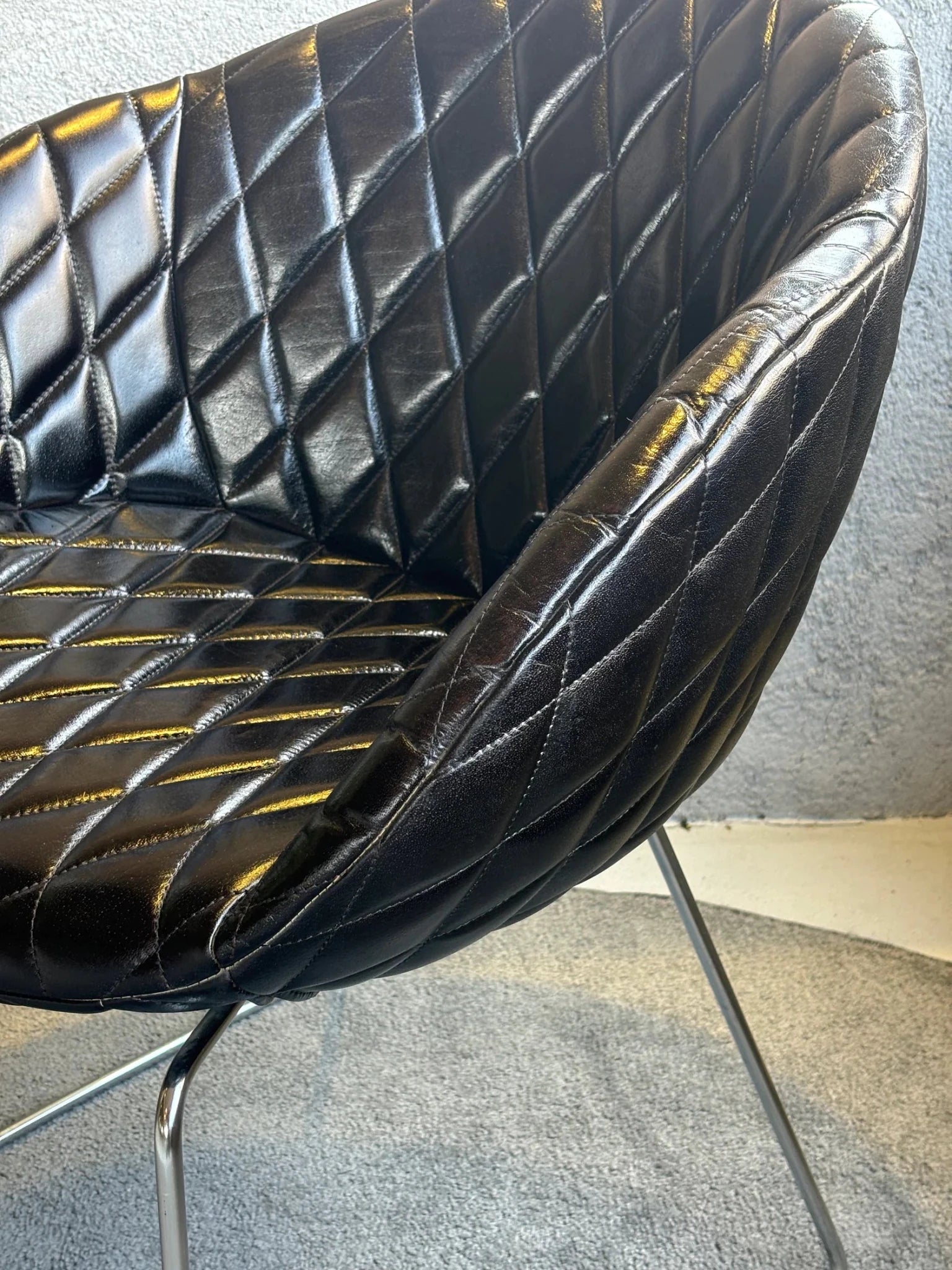 Scaun Merino diamond stitching - pe stoc - eScaun.ro