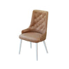 Scaun moale din material | model TAO - eScaun.ro