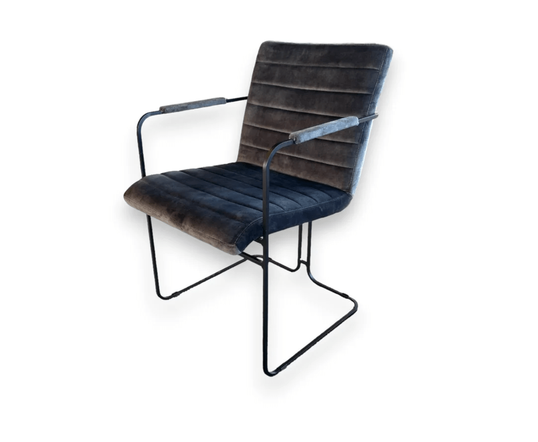 Scaun modern cu structura metalica | model JOJO - eScaun.ro