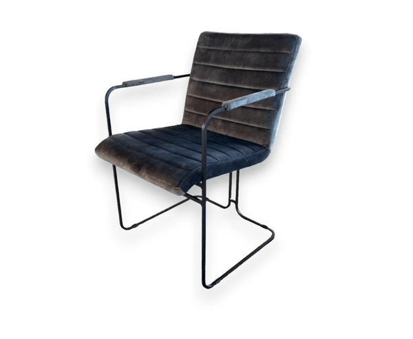 Scaun modern cu structura metalica | model JOJO - eScaun.ro