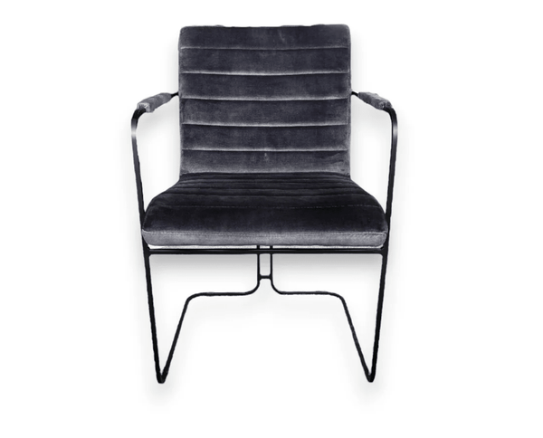 Scaun modern cu structura metalica | model JOJO - eScaun.ro