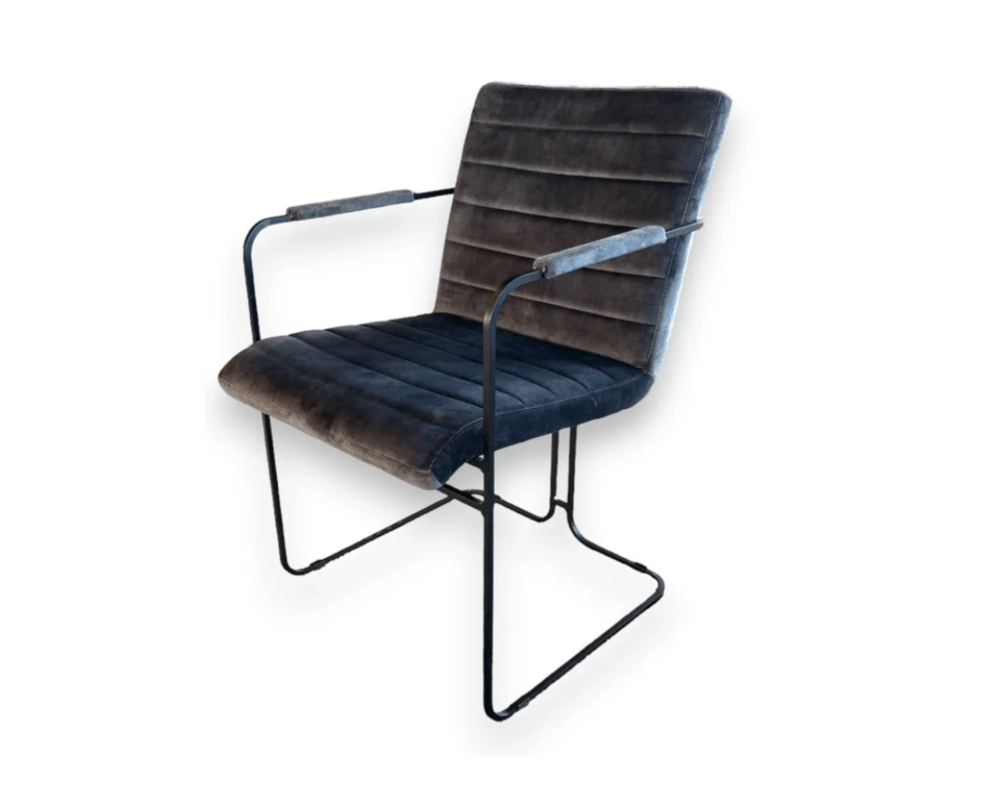 Scaun modern cu structura metalica | model JOJO - eScaun.ro