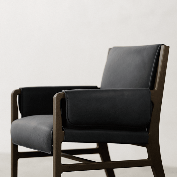 Scaun pentru citit din material | model CELIO - eScaun.ro