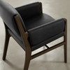 Scaun pentru citit din material | model CELIO - eScaun.ro