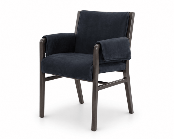 Scaun pentru citit din material | model CELIO - eScaun.ro