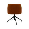 Scaun portocaliu | model ROBI - eScaun.ro