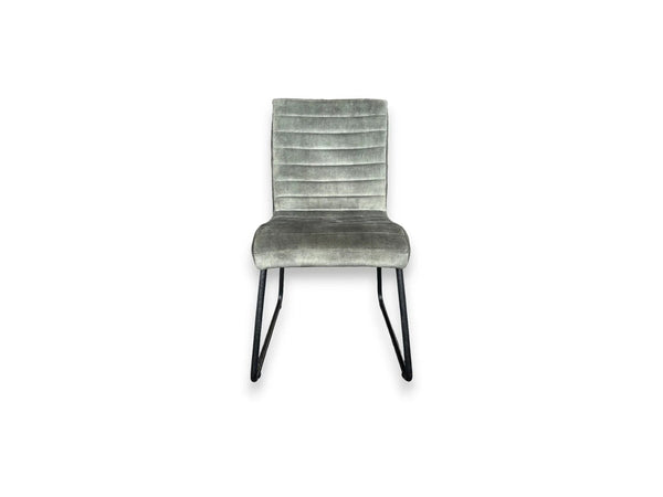 Scaun Sabina easy catifea - pe stoc - eScaun.ro