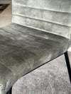 Scaun Sabina easy catifea - pe stoc - eScaun.ro