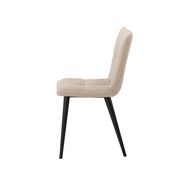 Scaun stofa BEJ | model CADU - eScaun.ro