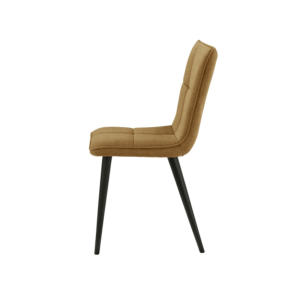 Scaun stofa BEJ | model CADU - eScaun.ro
