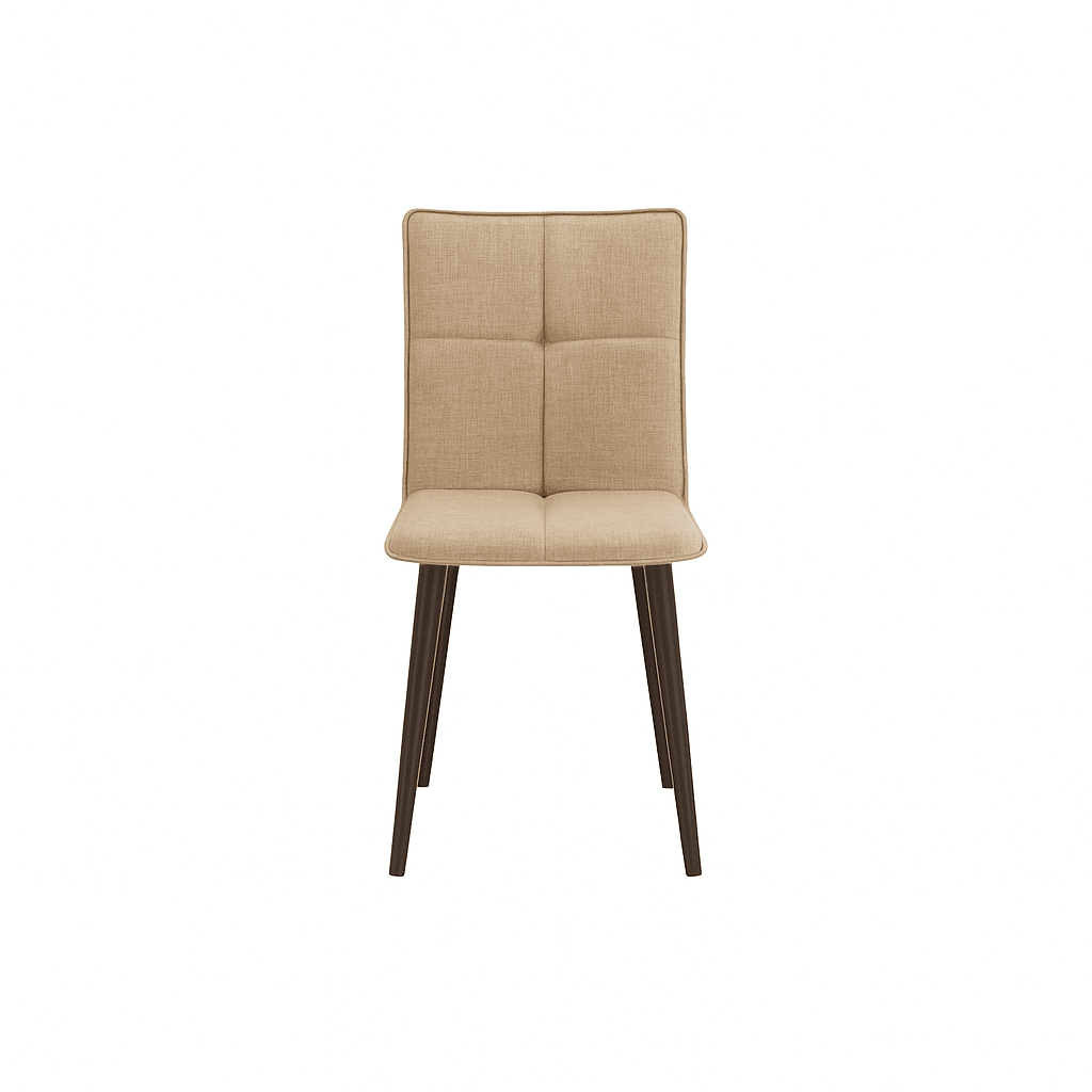Scaun stofa BEJ | model CADU - eScaun.ro