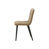 Scaun stofa BEJ | model CADU - eScaun.ro
