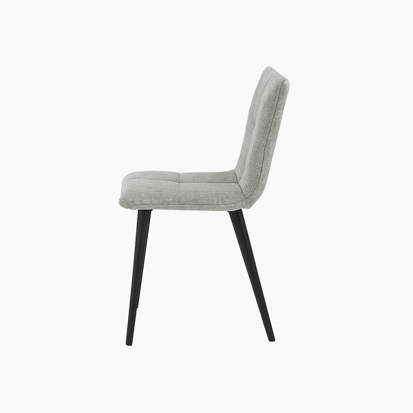 Scaun stofa BEJ | model CADU - eScaun.ro