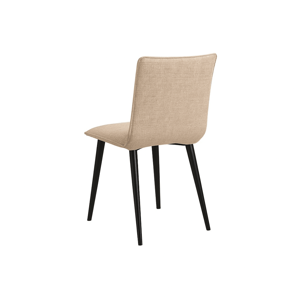 Scaun stofa BEJ | model CADU - eScaun.ro