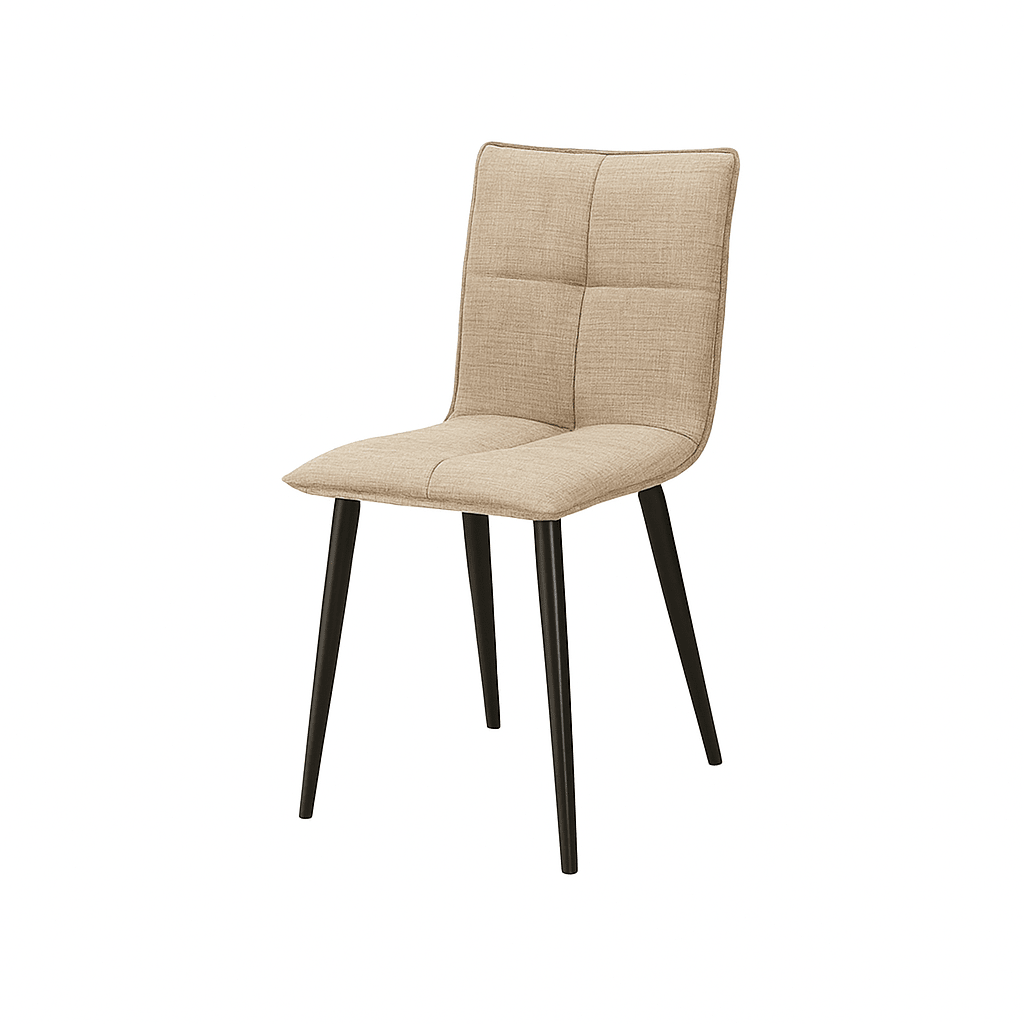Scaun stofa BEJ | model CADU - eScaun.ro