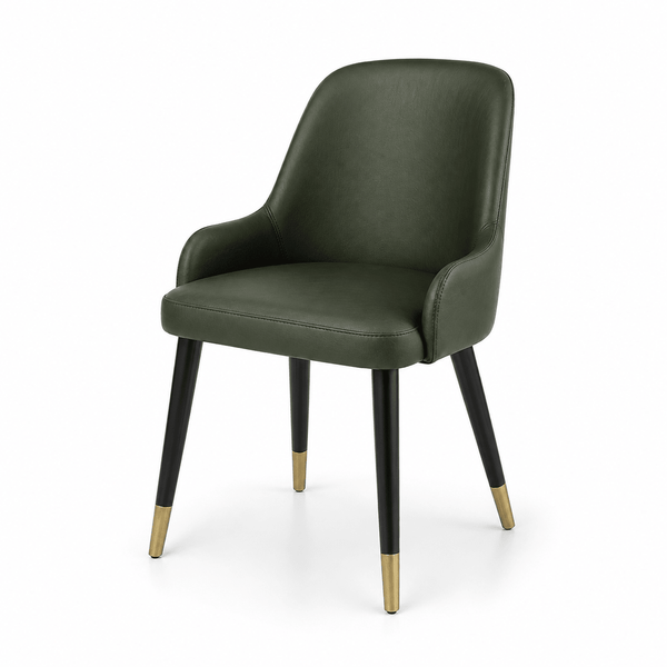 Scaun tapitat catifea | model ROCCO G - eScaun.ro