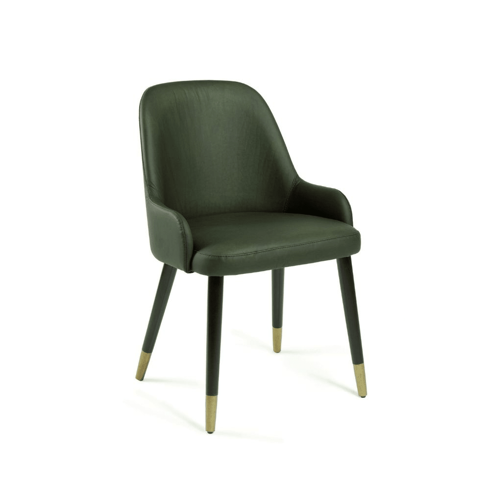 Scaun tapitat catifea | model ROCCO G - eScaun.ro