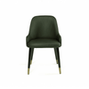 Scaun tapitat catifea | model ROCCO G - eScaun.ro