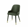 Scaun tapitat catifea | model ROCCO G - eScaun.ro