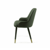 Scaun tapitat catifea | model ROCCO G - eScaun.ro