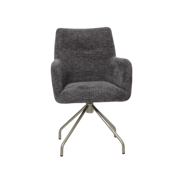 Scaun tapitat cu stofa | model PISTA - eScaun.ro