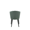 Scaun tapitat din catifea | model ARIA - eScaun.ro