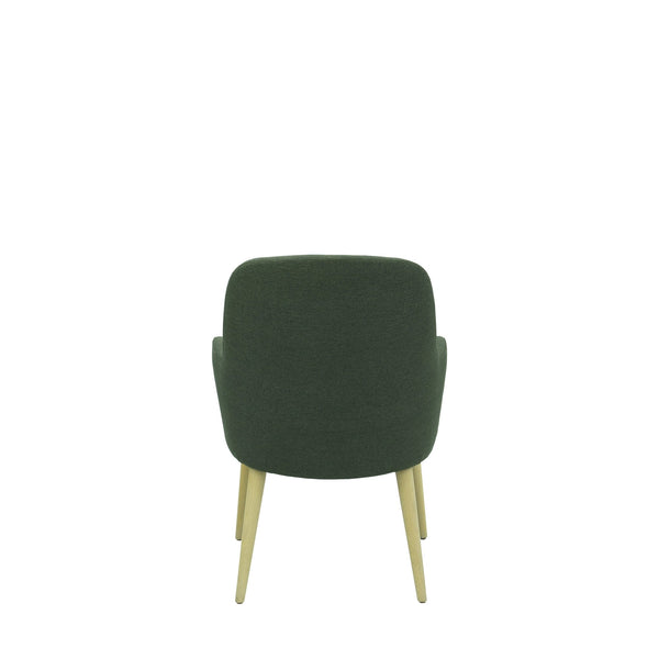 Scaun tapitat material | model MATEO DINING - eScaun.ro