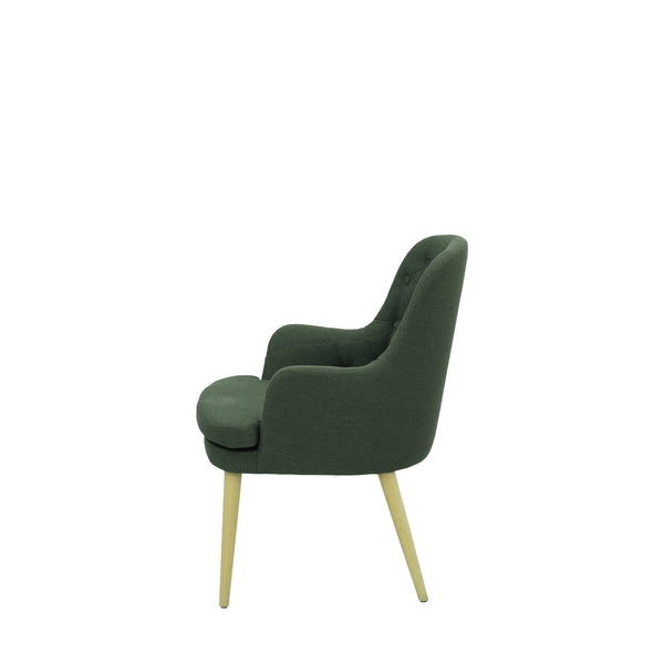 Scaun tapitat material | model MATEO DINING - eScaun.ro