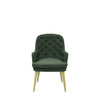 Scaun tapitat material | model MATEO DINING - eScaun.ro