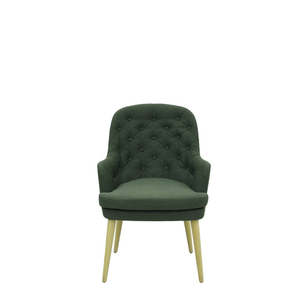 Scaun tapitat material | model MATEO DINING - eScaun.ro