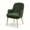 Scaun tapitat material | model MATEO DINING - eScaun.ro