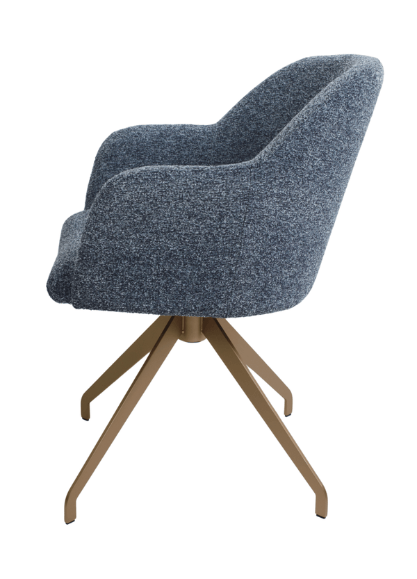 Scaun tapitat stofa | model FRAGO - eScaun.ro