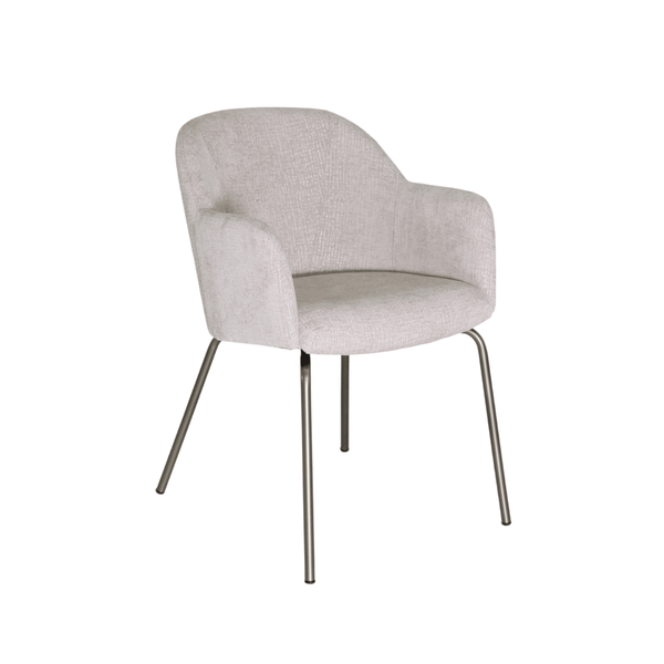 Scaun tapitat stofa | model FRAGO - eScaun.ro
