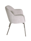 Scaun tapitat stofa | model FRAGO - eScaun.ro
