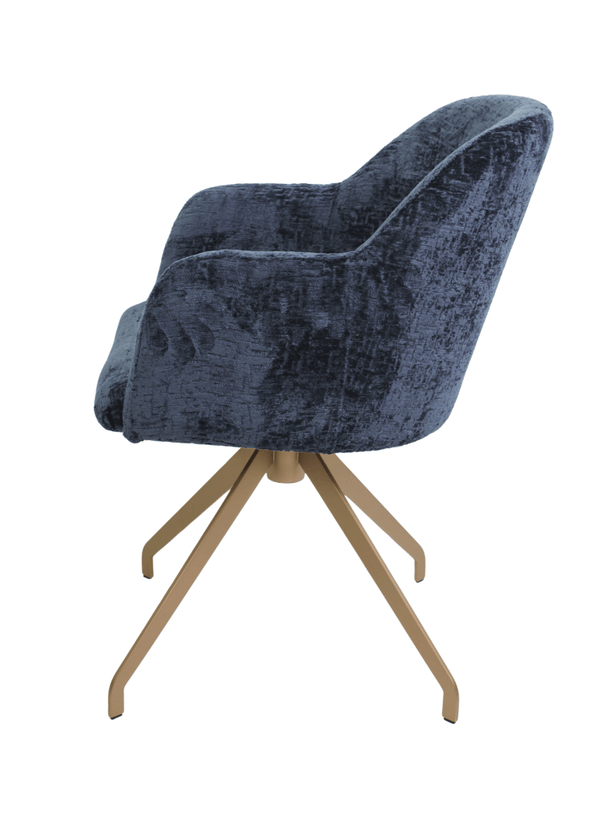 Scaun tapitat stofa | model FRAGO - eScaun.ro