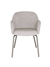Scaun tapitat stofa | model FRAGO - eScaun.ro