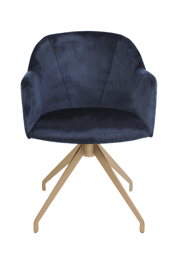 Scaun tapitat stofa | model FRAGO - eScaun.ro