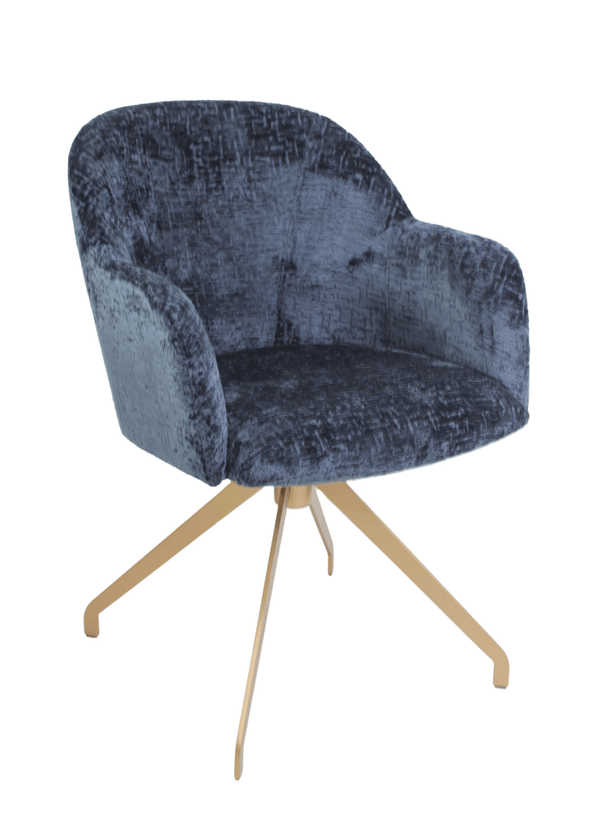 Scaun tapitat stofa | model FRAGO - eScaun.ro