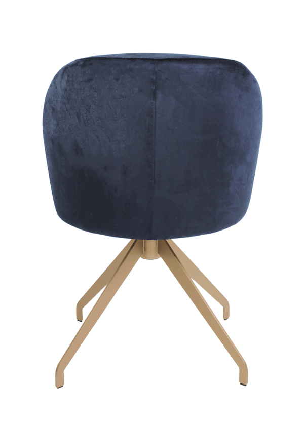 Scaun tapitat stofa | model FRAGO - eScaun.ro