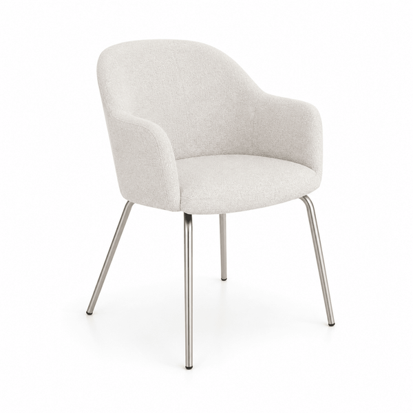 Scaun tapitat stofa | model FRAGO - eScaun.ro