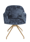 Scaun tapitat stofa | model FRAGO - eScaun.ro