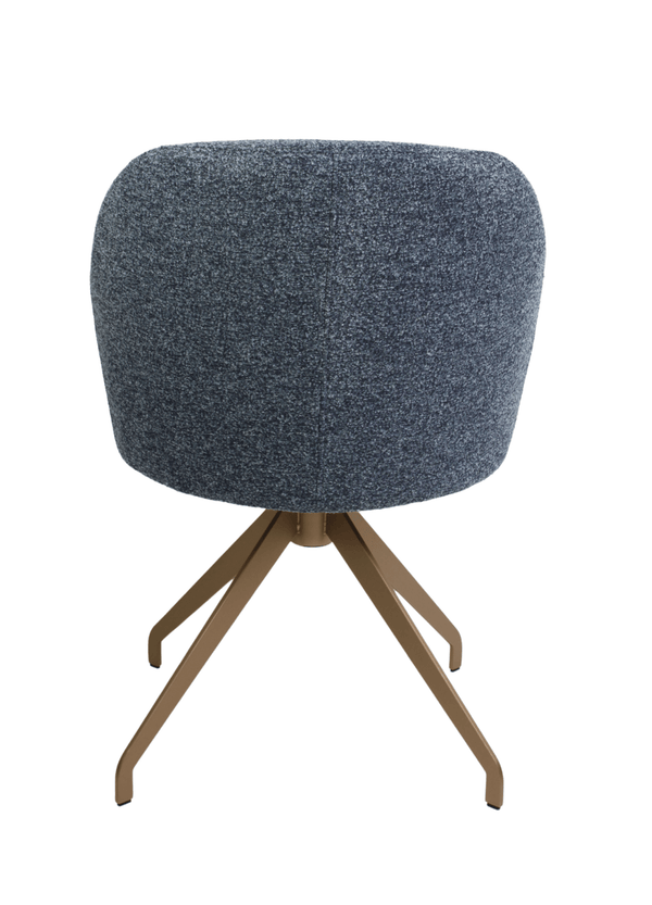 Scaun tapitat stofa | model FRAGO - eScaun.ro