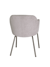 Scaun tapitat stofa | model FRAGO - eScaun.ro