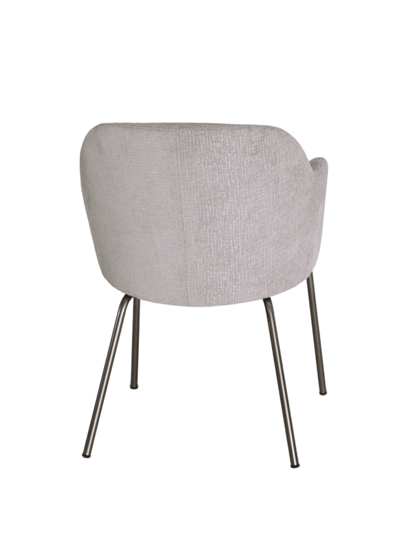 Scaun tapitat stofa | model FRAGO - eScaun.ro