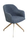 Scaun tapitat stofa | model FRAGO - eScaun.ro