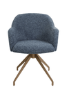 Scaun tapitat stofa | model FRAGO - eScaun.ro
