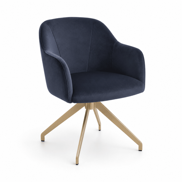 Scaun tapitat stofa | model FRAGO - eScaun.ro